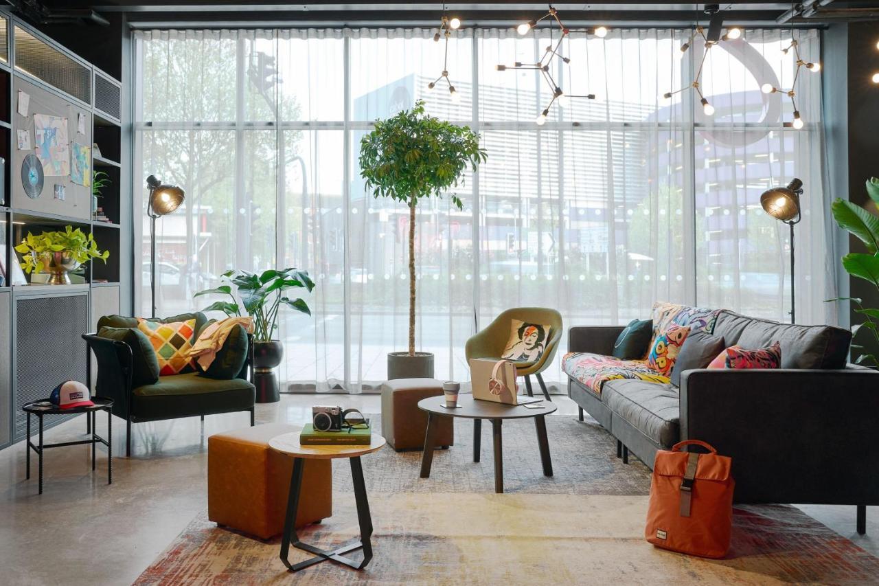 Hotel Moxy Bristol Zewnętrze zdjęcie