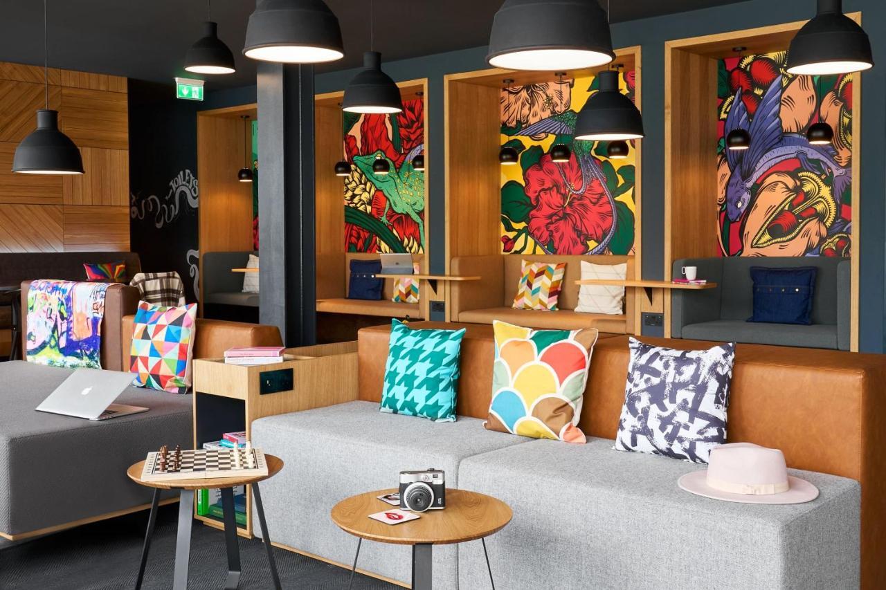 Hotel Moxy Bristol Zewnętrze zdjęcie