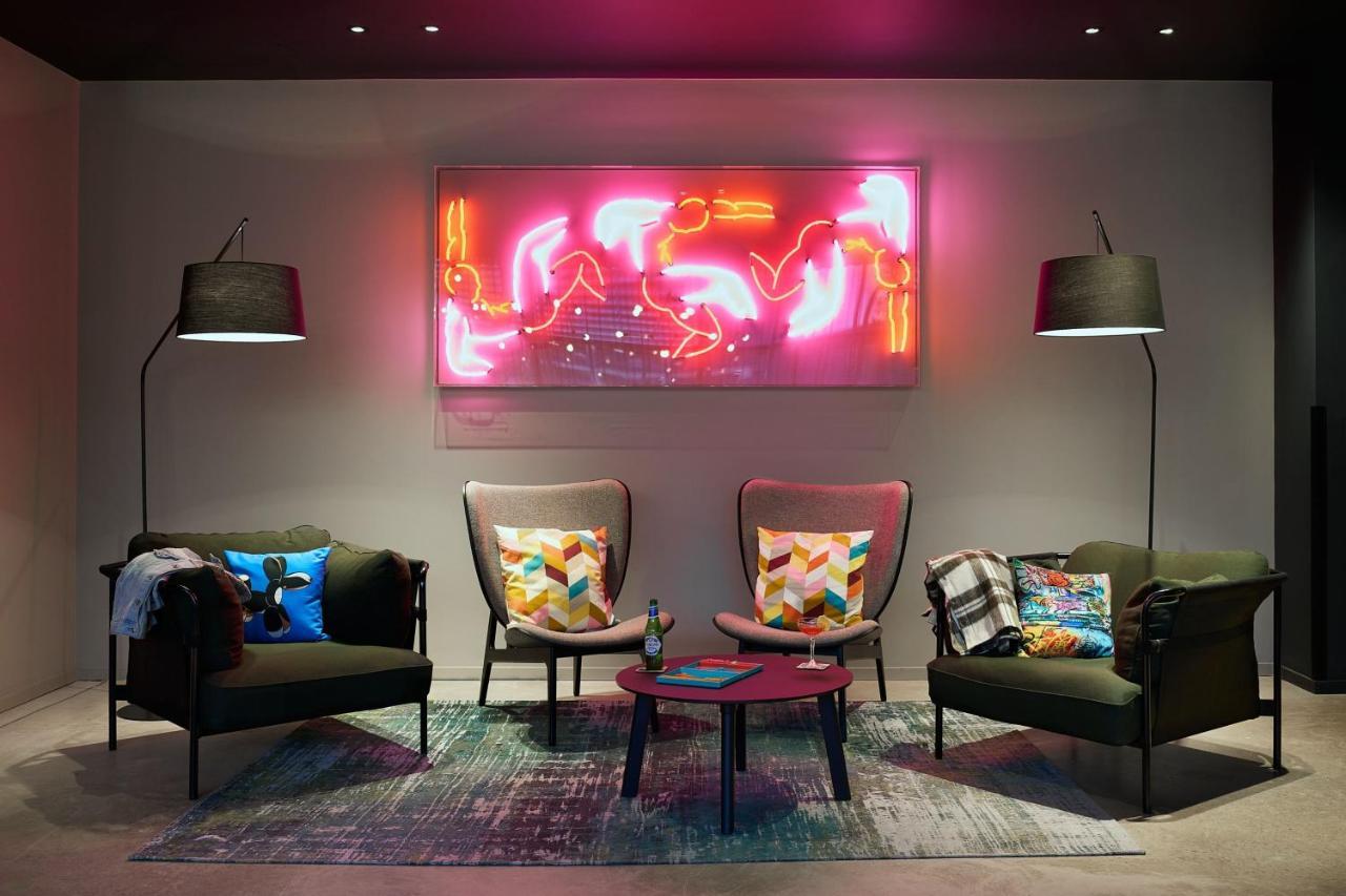 Hotel Moxy Bristol Zewnętrze zdjęcie
