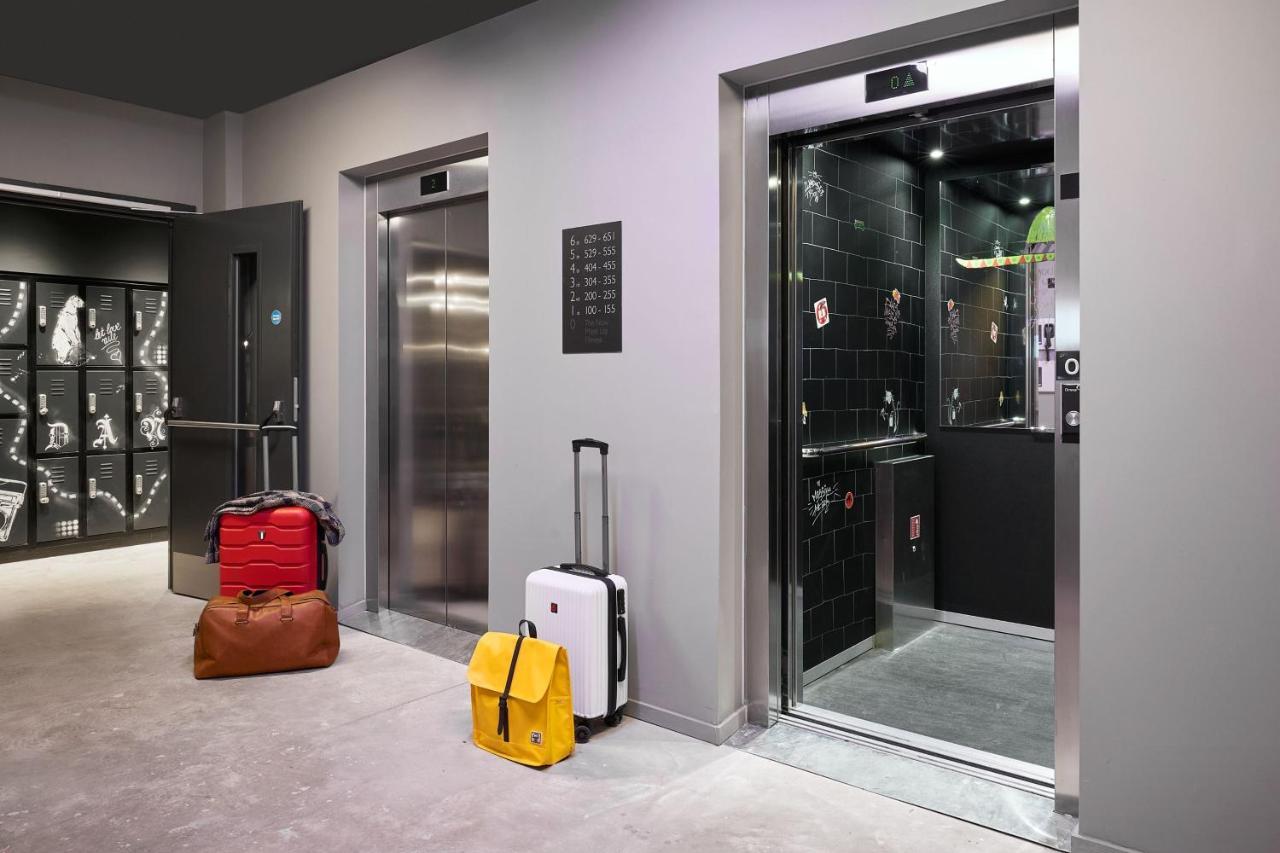 Hotel Moxy Bristol Zewnętrze zdjęcie