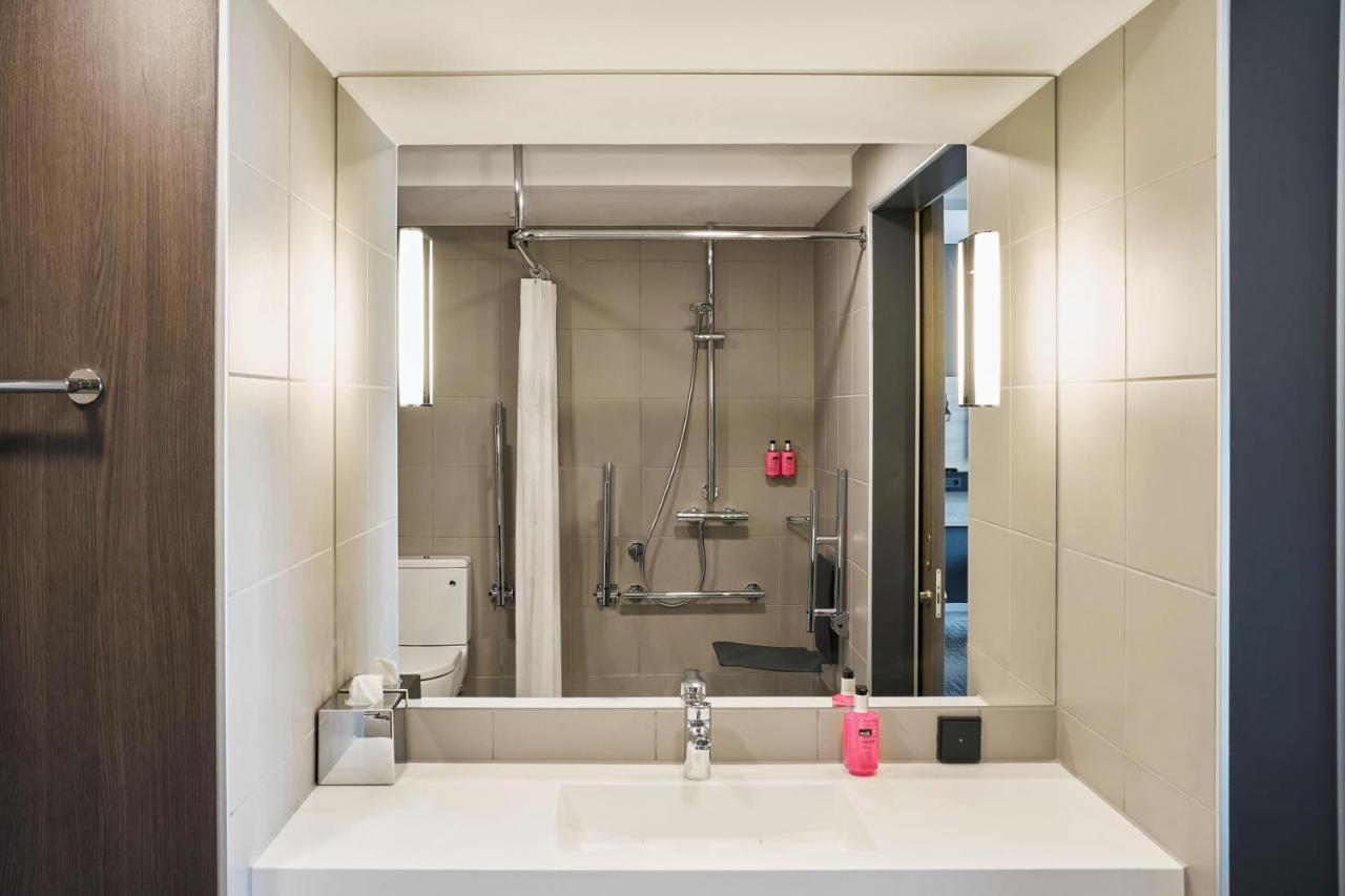 Hotel Moxy Bristol Zewnętrze zdjęcie