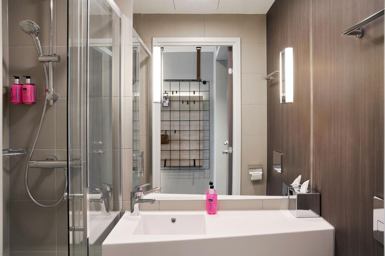 Hotel Moxy Bristol Zewnętrze zdjęcie