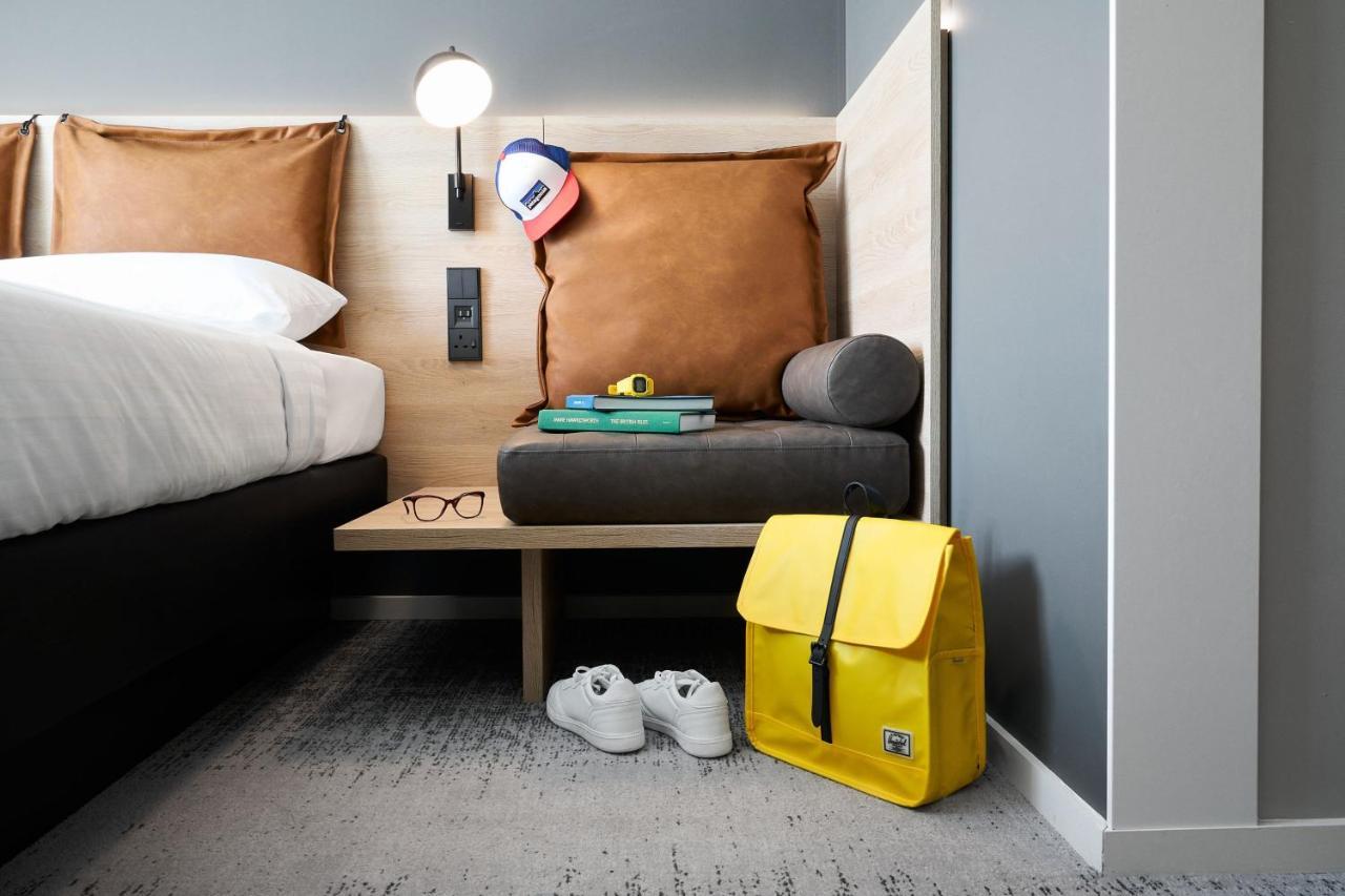 Hotel Moxy Bristol Zewnętrze zdjęcie
