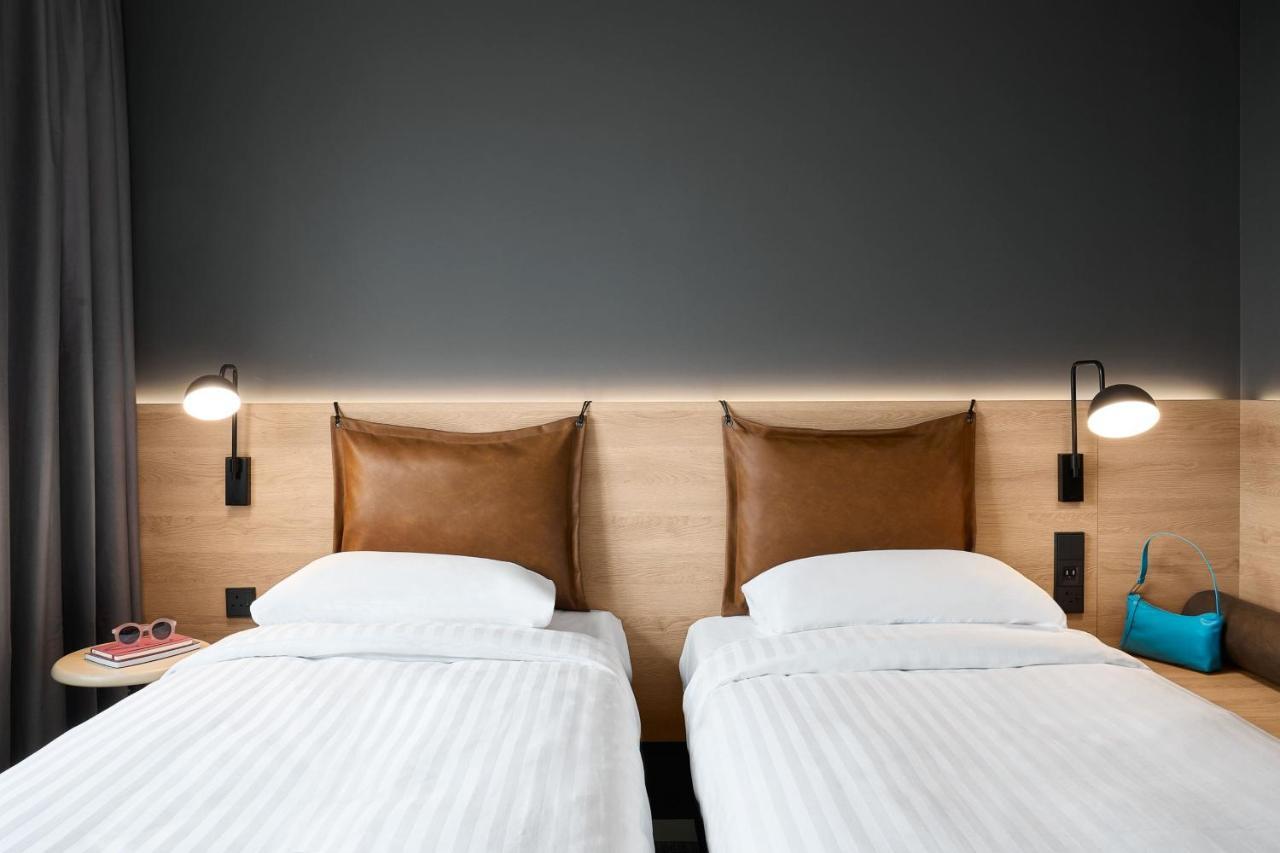 Hotel Moxy Bristol Zewnętrze zdjęcie