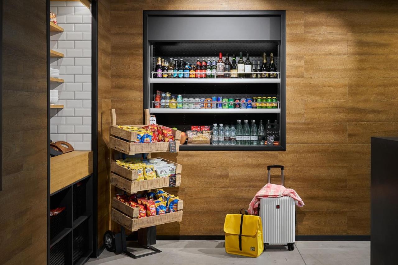 Hotel Moxy Bristol Zewnętrze zdjęcie