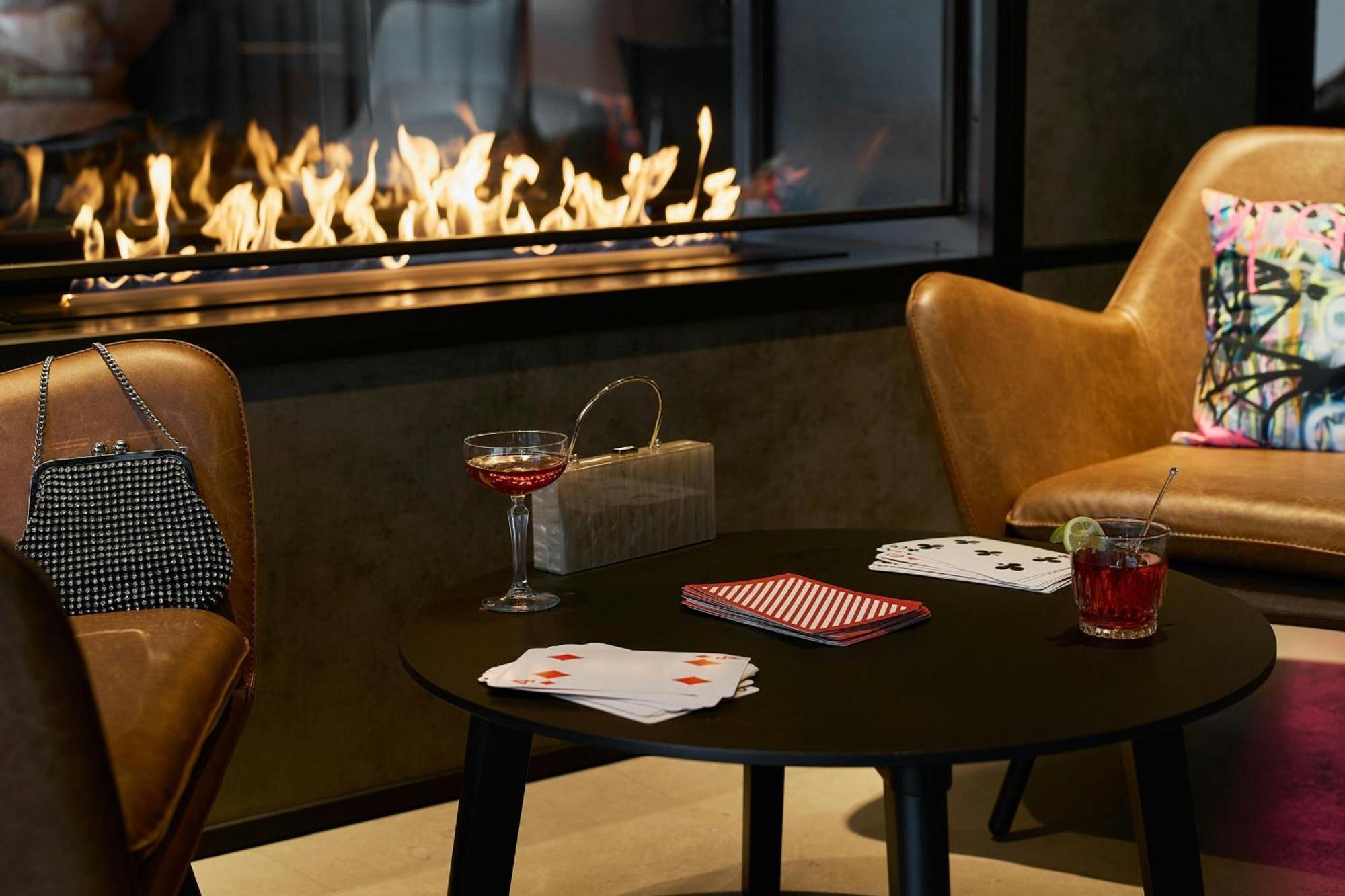 Hotel Moxy Bristol Zewnętrze zdjęcie