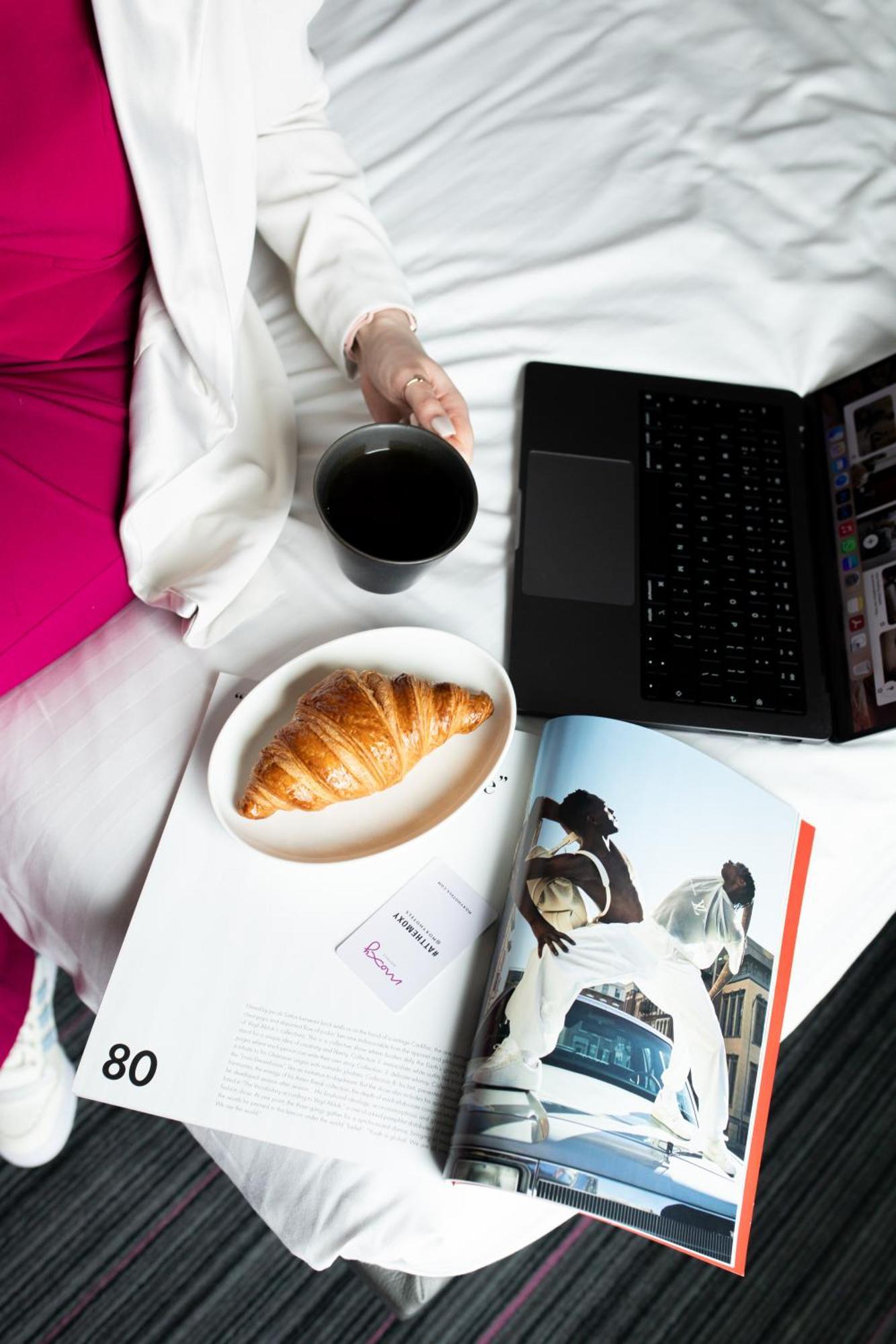 Hotel Moxy Bristol Zewnętrze zdjęcie