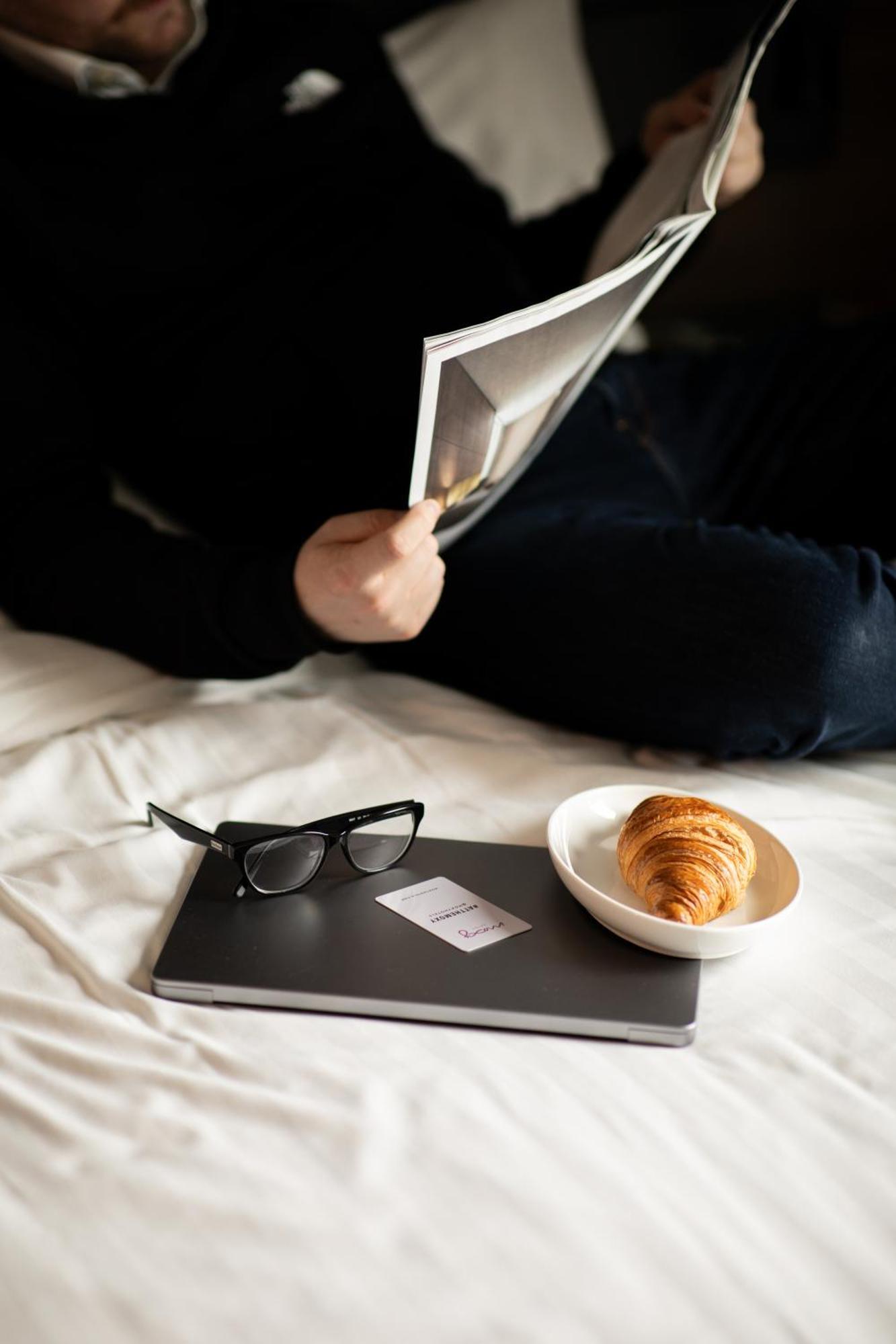 Hotel Moxy Bristol Zewnętrze zdjęcie