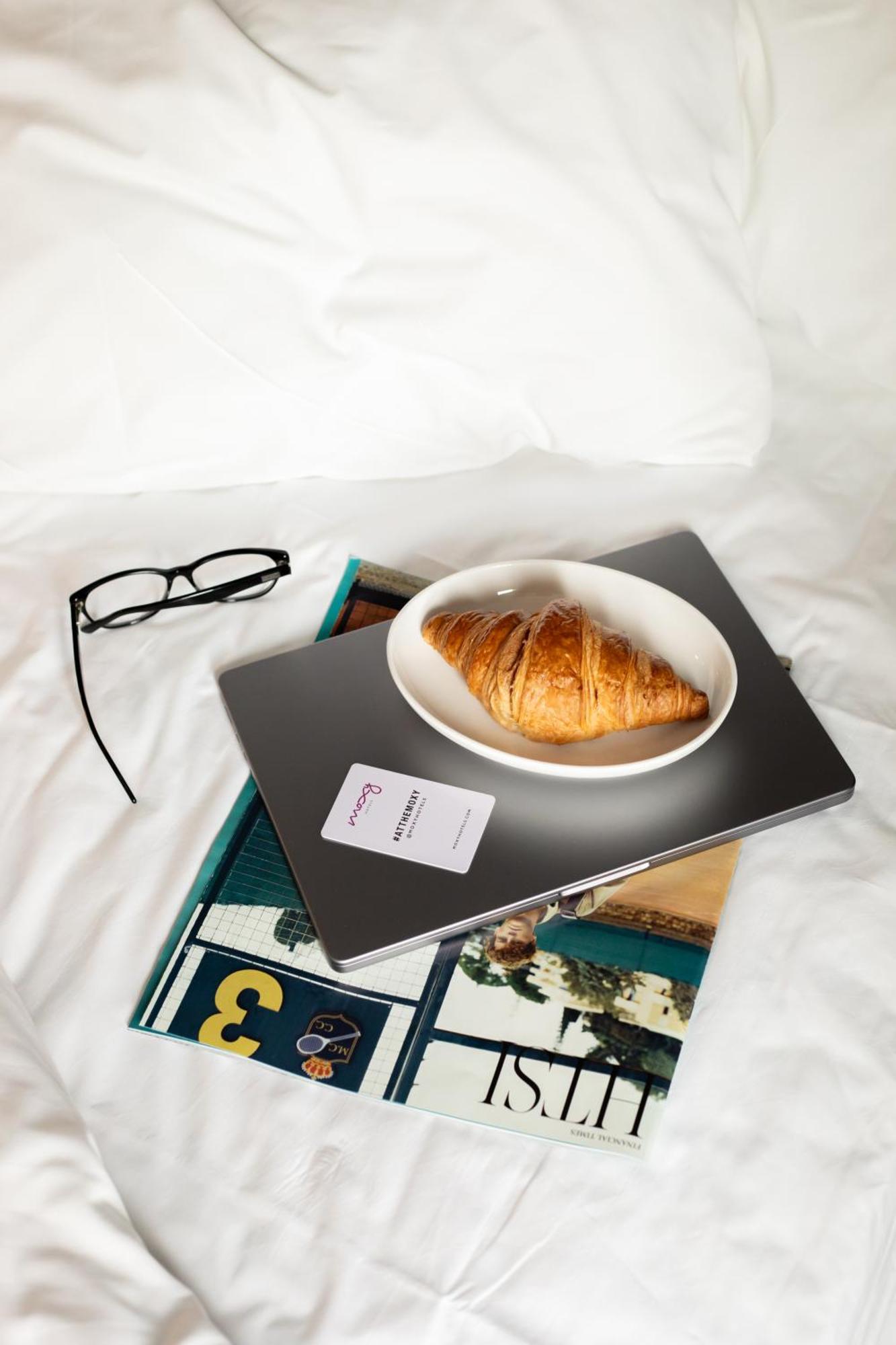 Hotel Moxy Bristol Zewnętrze zdjęcie