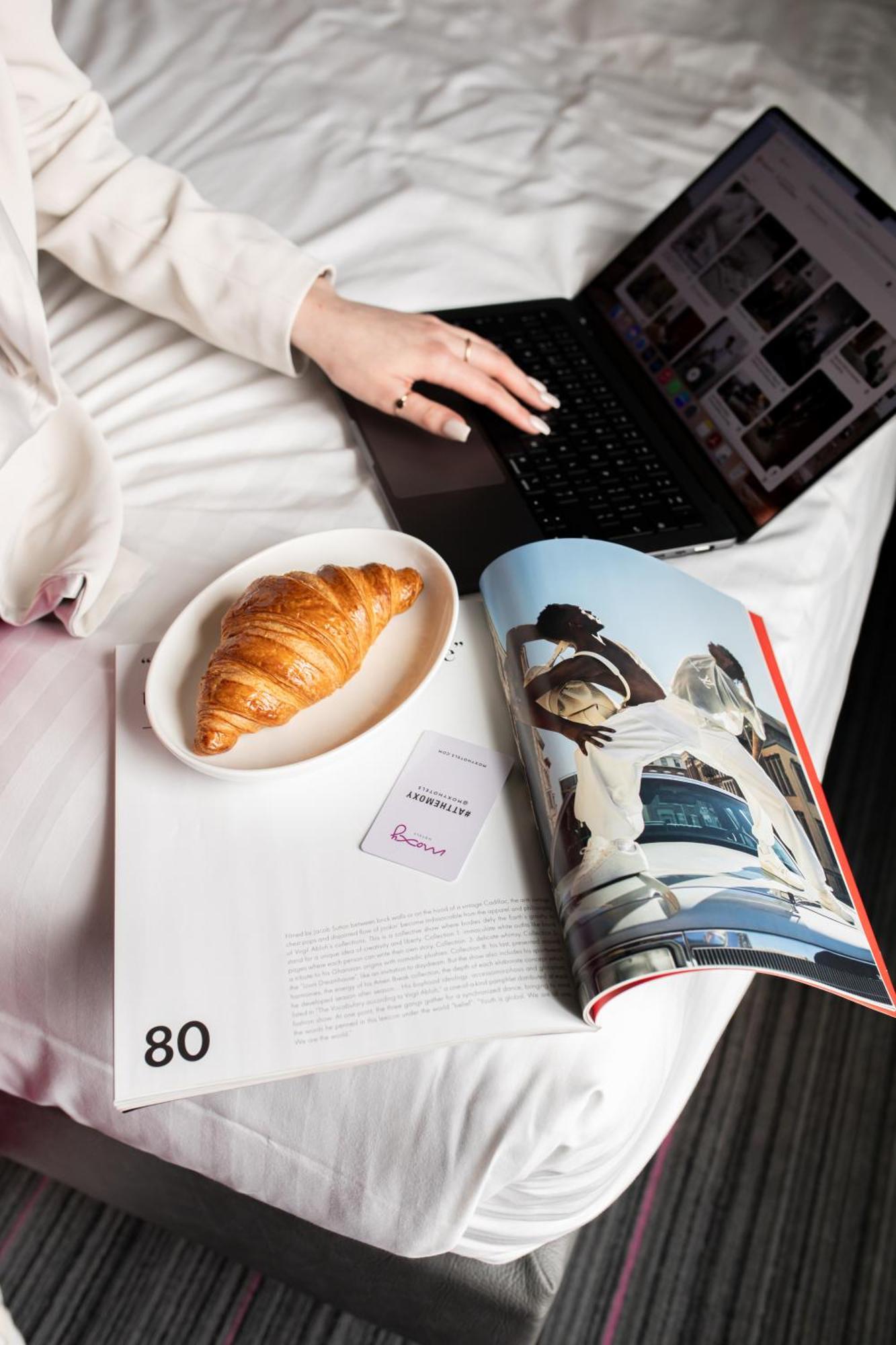 Hotel Moxy Bristol Zewnętrze zdjęcie